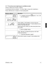 Предварительный просмотр 65 страницы KERN PFB 120-3 Operating Instruction