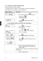 Предварительный просмотр 66 страницы KERN PFB 120-3 Operating Instruction