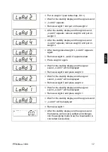 Предварительный просмотр 69 страницы KERN PFB 120-3 Operating Instruction