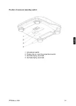 Предварительный просмотр 73 страницы KERN PFB 120-3 Operating Instruction