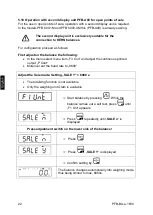 Предварительный просмотр 74 страницы KERN PFB 120-3 Operating Instruction