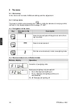 Предварительный просмотр 88 страницы KERN PFB 120-3 Operating Instruction