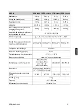 Предварительный просмотр 109 страницы KERN PFB 120-3 Operating Instruction