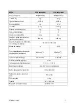 Предварительный просмотр 111 страницы KERN PFB 120-3 Operating Instruction