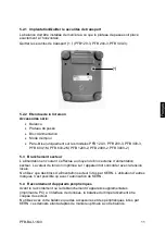 Предварительный просмотр 115 страницы KERN PFB 120-3 Operating Instruction