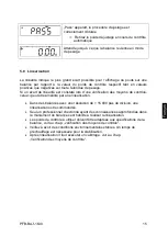 Предварительный просмотр 119 страницы KERN PFB 120-3 Operating Instruction