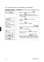 Предварительный просмотр 120 страницы KERN PFB 120-3 Operating Instruction