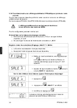 Предварительный просмотр 126 страницы KERN PFB 120-3 Operating Instruction