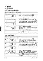 Предварительный просмотр 130 страницы KERN PFB 120-3 Operating Instruction