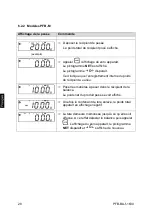 Предварительный просмотр 132 страницы KERN PFB 120-3 Operating Instruction