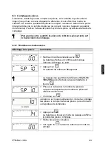 Предварительный просмотр 133 страницы KERN PFB 120-3 Operating Instruction