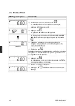 Предварительный просмотр 134 страницы KERN PFB 120-3 Operating Instruction