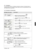 Предварительный просмотр 135 страницы KERN PFB 120-3 Operating Instruction