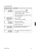 Предварительный просмотр 139 страницы KERN PFB 120-3 Operating Instruction