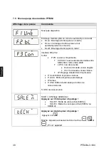 Предварительный просмотр 142 страницы KERN PFB 120-3 Operating Instruction