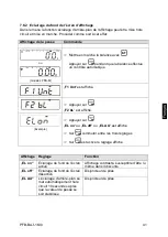 Предварительный просмотр 145 страницы KERN PFB 120-3 Operating Instruction