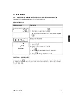 Preview for 41 page of KERN PFB 120-3 Operating Manual