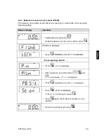 Preview for 43 page of KERN PFB 120-3 Operating Manual