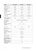 Предварительный просмотр 18 страницы KERN PKT 12K0.05 Operating Instructions Manual