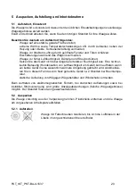 Предварительный просмотр 21 страницы KERN PKT 12K0.05 Operating Instructions Manual