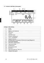 Предварительный просмотр 40 страницы KERN PKT 12K0.05 Operating Instructions Manual