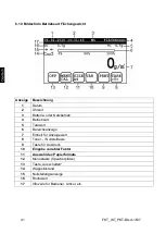 Предварительный просмотр 42 страницы KERN PKT 12K0.05 Operating Instructions Manual