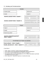 Предварительный просмотр 49 страницы KERN PKT 12K0.05 Operating Instructions Manual