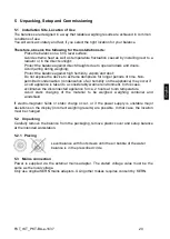 Предварительный просмотр 75 страницы KERN PKT 12K0.05 Operating Instructions Manual