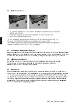 Предварительный просмотр 76 страницы KERN PKT 12K0.05 Operating Instructions Manual