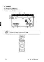 Предварительный просмотр 78 страницы KERN PKT 12K0.05 Operating Instructions Manual