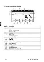 Предварительный просмотр 84 страницы KERN PKT 12K0.05 Operating Instructions Manual