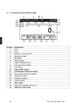 Предварительный просмотр 90 страницы KERN PKT 12K0.05 Operating Instructions Manual