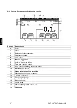 Предварительный просмотр 92 страницы KERN PKT 12K0.05 Operating Instructions Manual