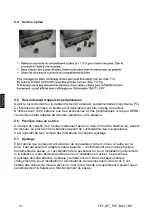 Предварительный просмотр 128 страницы KERN PKT 12K0.05 Operating Instructions Manual