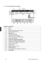 Предварительный просмотр 134 страницы KERN PKT 12K0.05 Operating Instructions Manual