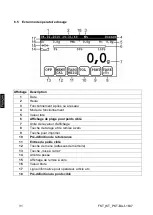 Предварительный просмотр 138 страницы KERN PKT 12K0.05 Operating Instructions Manual