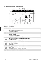 Предварительный просмотр 144 страницы KERN PKT 12K0.05 Operating Instructions Manual