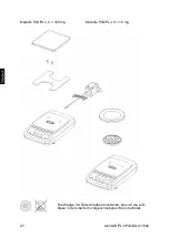 Предварительный просмотр 24 страницы KERN PLJ 1200-3A Operating Instruction