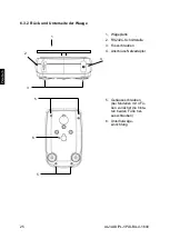 Предварительный просмотр 26 страницы KERN PLJ 1200-3A Operating Instruction