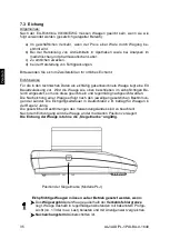 Предварительный просмотр 36 страницы KERN PLJ 1200-3A Operating Instruction