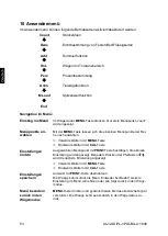 Предварительный просмотр 54 страницы KERN PLJ 1200-3A Operating Instruction