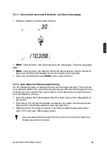 Предварительный просмотр 57 страницы KERN PLJ 1200-3A Operating Instruction