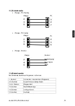 Предварительный просмотр 71 страницы KERN PLJ 1200-3A Operating Instruction