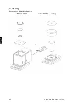 Предварительный просмотр 100 страницы KERN PLJ 1200-3A Operating Instruction