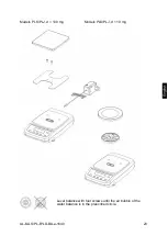 Предварительный просмотр 101 страницы KERN PLJ 1200-3A Operating Instruction