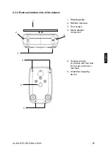 Предварительный просмотр 103 страницы KERN PLJ 1200-3A Operating Instruction