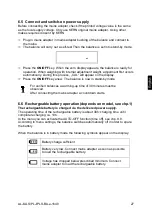 Предварительный просмотр 105 страницы KERN PLJ 1200-3A Operating Instruction