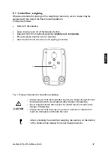 Предварительный просмотр 115 страницы KERN PLJ 1200-3A Operating Instruction