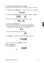 Предварительный просмотр 135 страницы KERN PLJ 1200-3A Operating Instruction