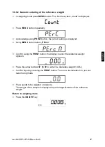 Предварительный просмотр 145 страницы KERN PLJ 1200-3A Operating Instruction